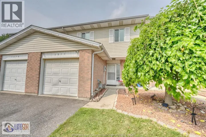 1277 CARDINAL CRESCENT, Tecumseh, Ontario N8N4V1