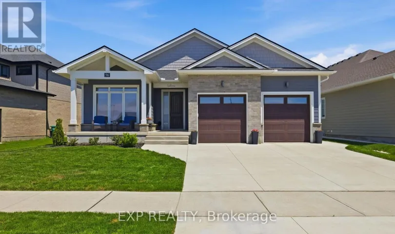 56 OPTIMIST DRIVE, Southwold, Ontario N5P0G4