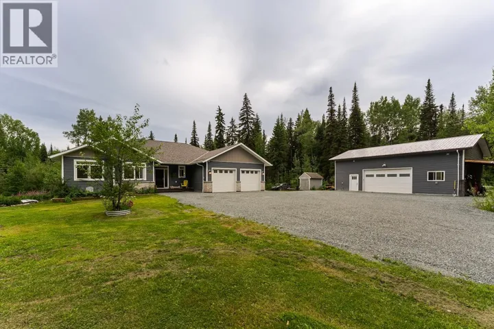 4645 SHELLBROOK ROAD, Prince George, British Columbia V2K5V4