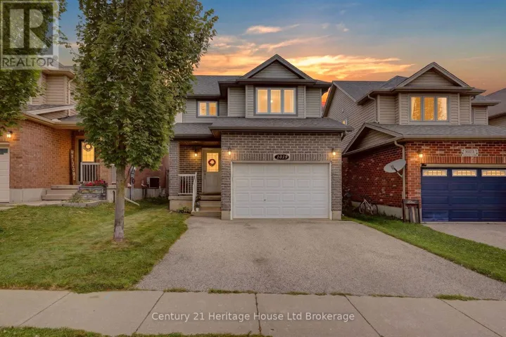 1019 MARQUETTE DRIVE, Woodstock (Woodstock - South), Ontario N4V0A9