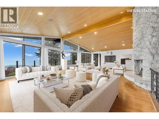 1403 CHIPPENDALE ROAD, West Vancouver, British Columbia V7S2N7
