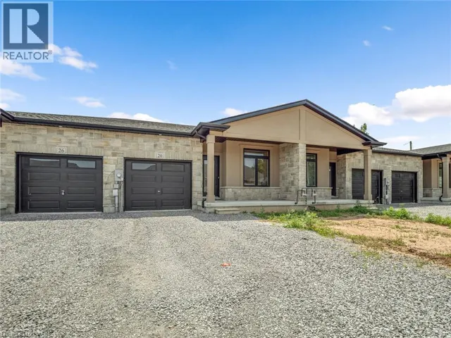 20 AUSTIN Drive, Welland, Ontario L3C0J8