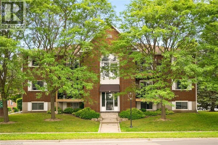 565 GREENFIELD Avenue Unit# 912, Kitchener, Ontario N2C2P5