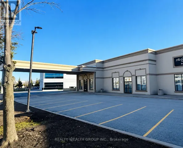 696 WESTBURNE DRIVE, Vaughan (Concord), Ontario L4K4V5