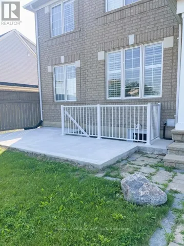 BSMT - 455 TRUDEAU DRIVE, Milton (CL Clarke), Ontario L9T5K8