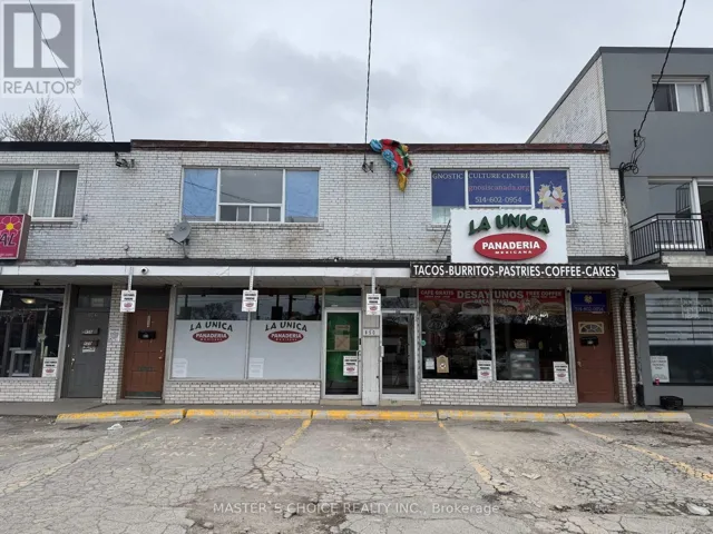 852-854 WILSON AVENUE, Toronto (Downsview-Roding-CFB), Ontario M3K1E5