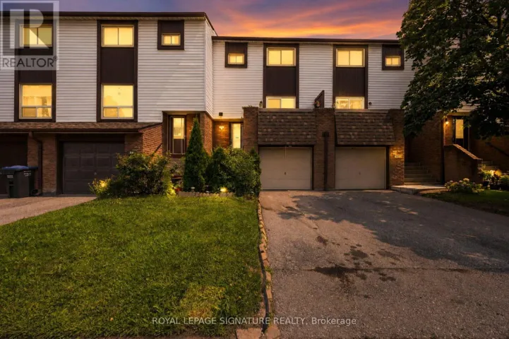 132 - 1221 DUNDIX ROAD, Mississauga (Applewood), Ontario L4Y3Y9