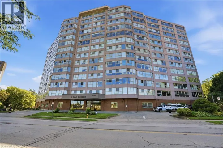 7 GALE Crescent Unit# B3, St. Catharines, Ontario L2M7M8