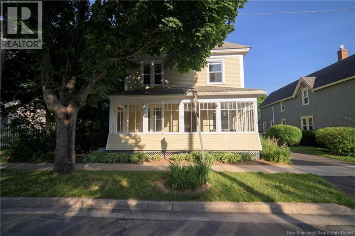178 O'Dell Avenue, Fredericton, New Brunswick E3B2L5