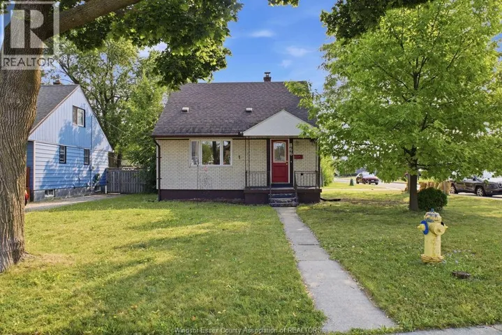 866 FRANCOIS COURT, Windsor, Ontario N8Y3W4