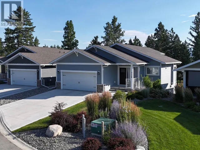 338 Legacy Lookout, Cranbrook, British Columbia V1C0E4