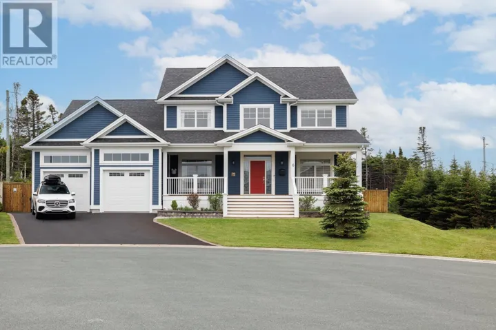 6 Stoneley Place, St. John's, Newfoundland & Labrador A1A0P1