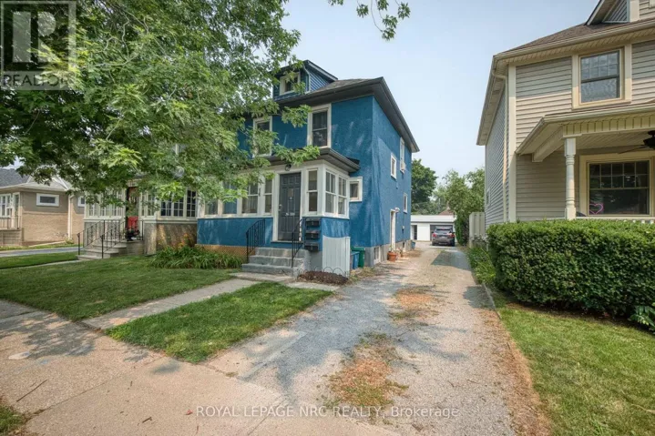 199 RUSSELL AVENUE, St. Catharines (Downtown), Ontario L2R1W9