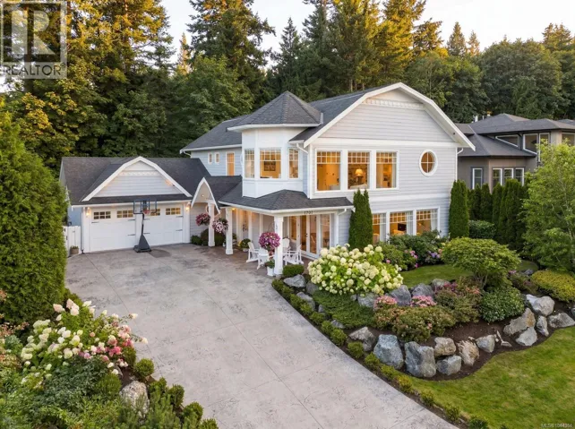 1701 Texada Terr, North Saanich, British Columbia V8L6B1