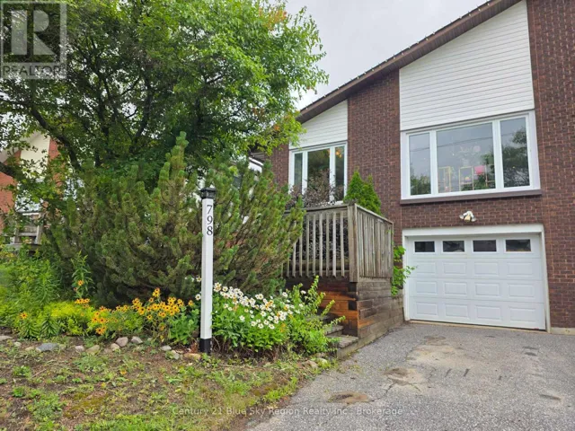 798 MCKAY AVENUE, North Bay (Widdifield), Ontario P1B7W3