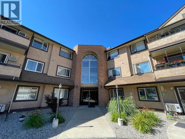 337 McKinney Road Unit# 311, Oliver, British Columbia V0H1T3