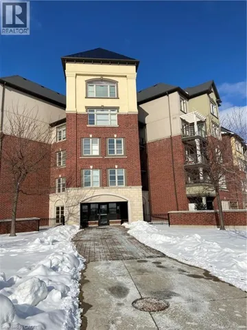 3070 ROTARY Way Unit# 227, Burlington, Ontario L7M0H1