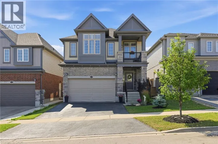629 WILD RYE Street, Waterloo, Ontario N2V0E3