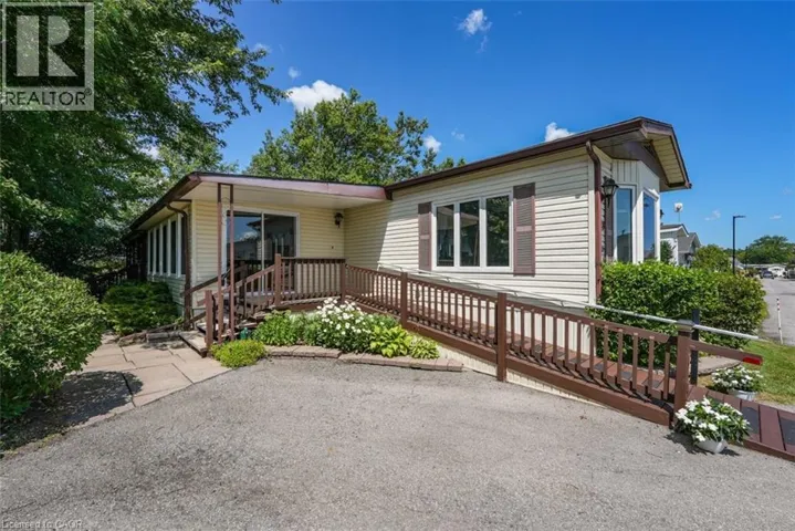 3033 TOWNLINE Road Unit# 178, Stevensville, Ontario L0S1S1