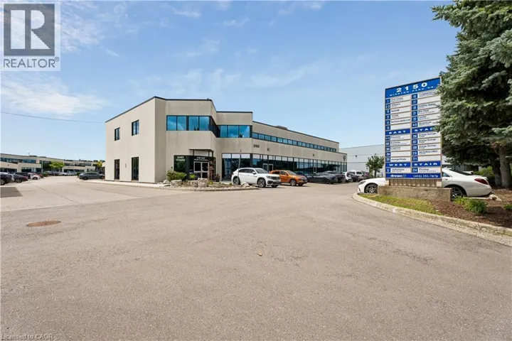 2150 WINSTON PARK Drive Unit# 17, Oakville, Ontario L6H5W1