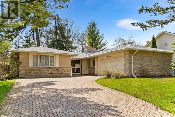45 HI MOUNT DRIVE, Toronto (Bayview Village), Ontario M2K1X3
