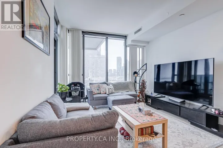 2311 - 16 BONNYCASTLE STREET, Toronto (Waterfront Communities), Ontario M5A0C9