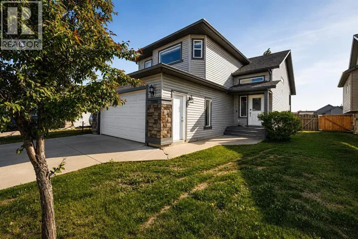 7806 114 Street, Grande Prairie, Alberta T8W2T7
