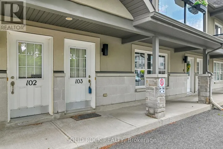 103 - 856 NOTRE-DAME STREET, Russell, Ontario K0A1W0
