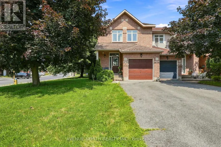 276 WINDHURST DRIVE, Ottawa, Ontario K2G6G9