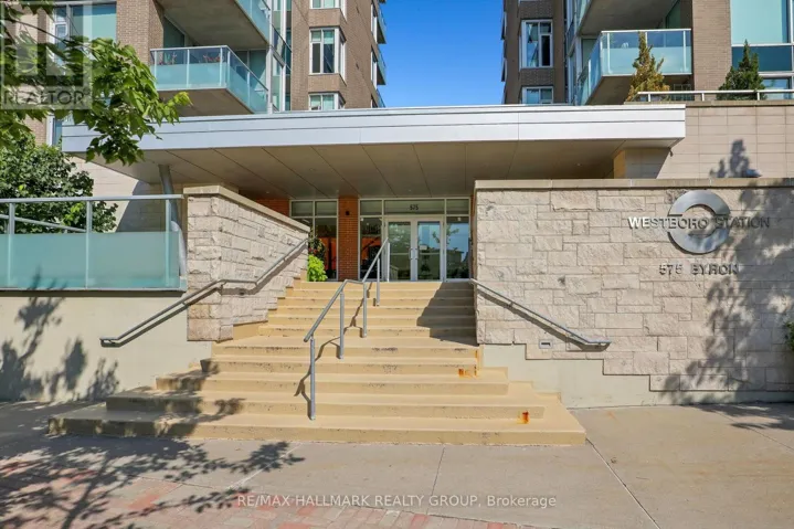 411 - 575 BYRON AVENUE, Ottawa, Ontario K2A1R7