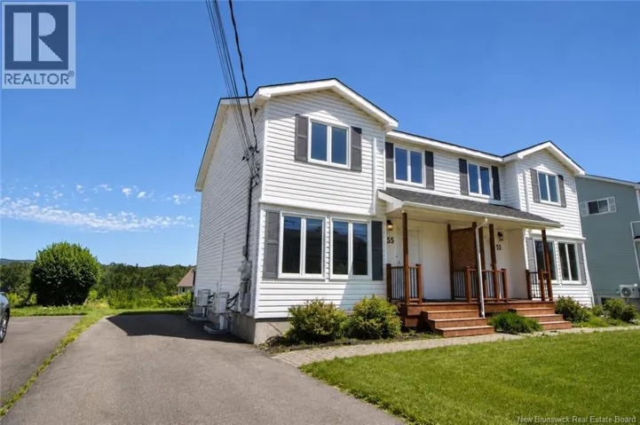 55 Briarlea, Moncton, New Brunswick E1E3Y8