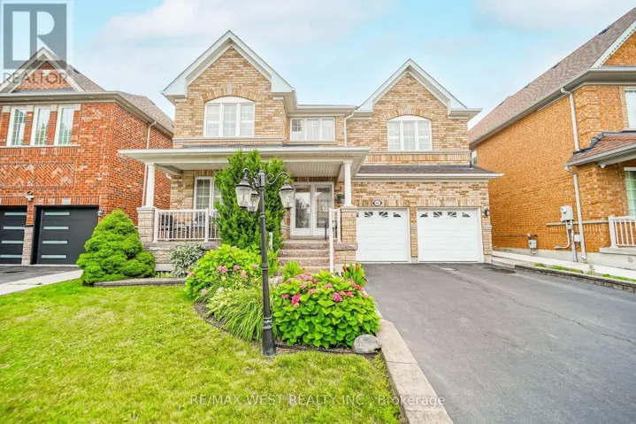 63 LOCKHEED CRESCENT, Brampton (Fletcher's Meadow), Ontario L7A3G4