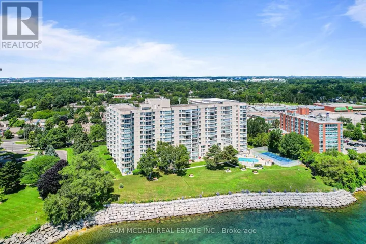 1105 - 5280 LAKESHORE ROAD, Burlington (Appleby), Ontario L7L5R1