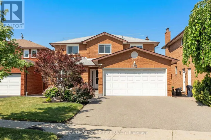 146 BEAVER BEND CRESCENT, Toronto (Eringate-Centennial-West Deane), Ontario M9B5S1