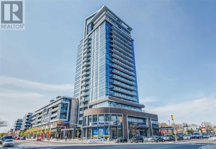 315 - 1 HURONTARIO STREET, Mississauga (Port Credit), Ontario L5G0A3