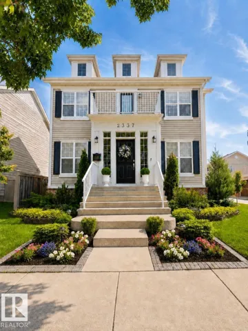 2337 FREZENBERG AV NW, Edmonton, Alberta T5E4Z1