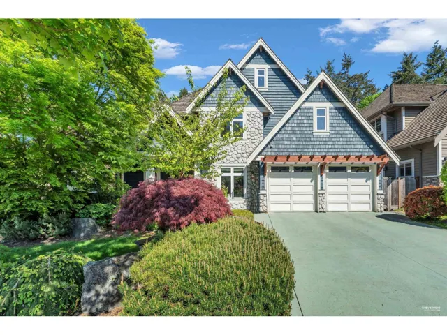 3098 162A STREET, Surrey, British Columbia V3Z7E1
