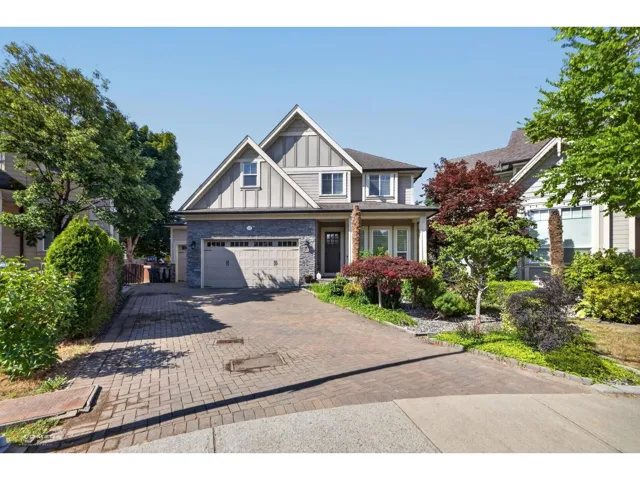 7257 198A STREET, Langley, British Columbia V2Y1R9