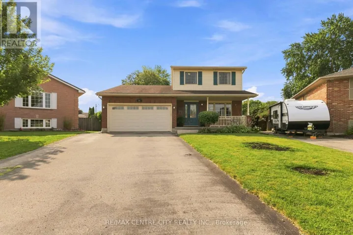 26 OLDEWOOD CRESCENT, St. Thomas, Ontario N5R6B2