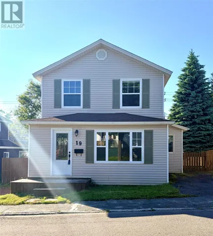 19 Monchy Road, Grand Falls-Windsor, Newfoundland & Labrador A2A2A9