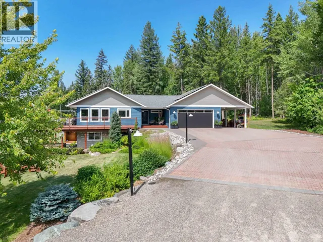2060 HENDRY ROAD, Quesnel, British Columbia V2J5G9
