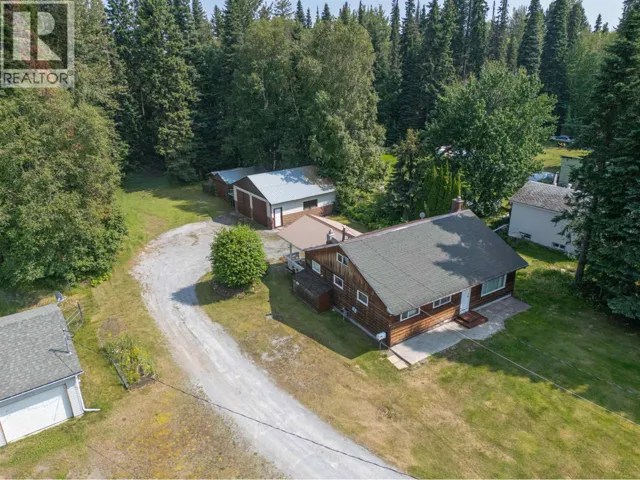 6370 S KELLY ROAD, Prince George, British Columbia V2K2G6