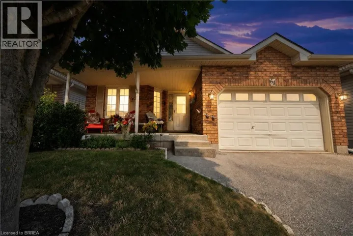 64 BALSAM Trail, Port Rowan, Ontario N0E1M0