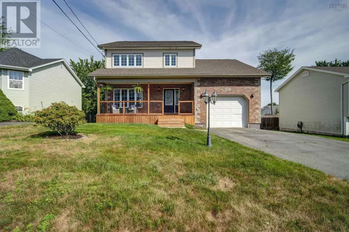 97 Tenon Drive, Millwood, Middle Sackville, Nova Scotia B4E3J5