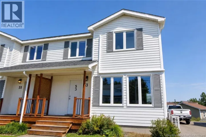 53 Briarlea, Moncton, New Brunswick E1E3Y8