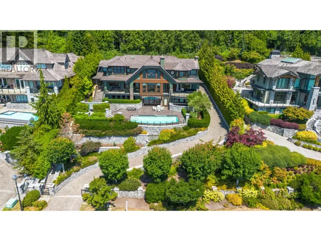 2766 WILLOUGHBY ROAD, West Vancouver, British Columbia V7S3J2
