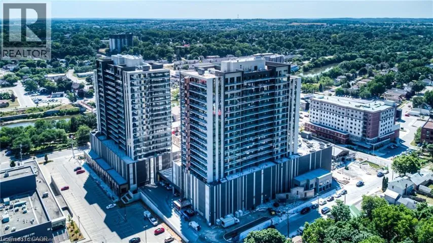 15 GLEBE Street Unit# 1108, Cambridge, Ontario N1S2L8