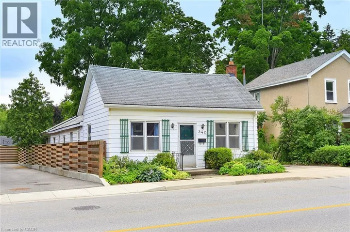 340 KING Street W, Dundas, Ontario L9H1W7