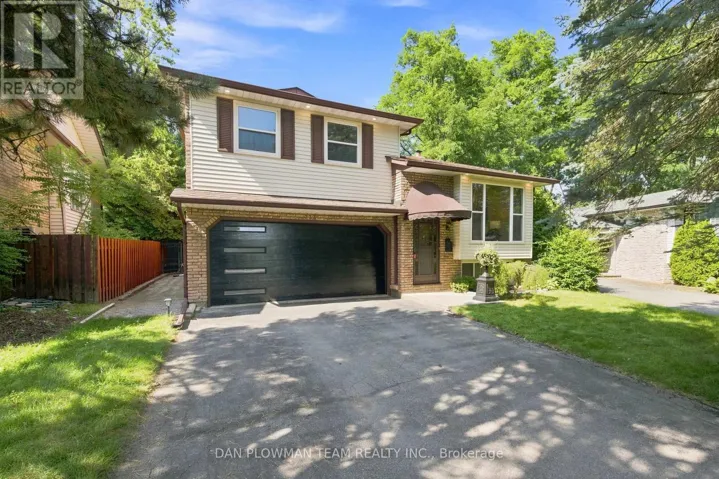 733 TARN COURT, Oshawa (McLaughlin), Ontario L1J6Y8