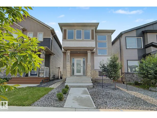 5350 LARK LANDING LD NW, Edmonton, Alberta T5S0S2